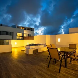 penthouses-with-jacuzzi-pool-and-apartments-in-pdc.allrivieramayahotels.com/