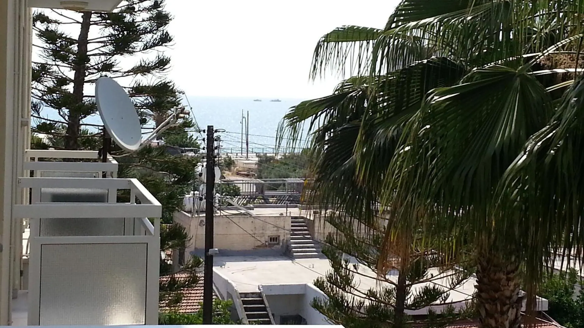 Pelides Apartments Larnaca Cipru