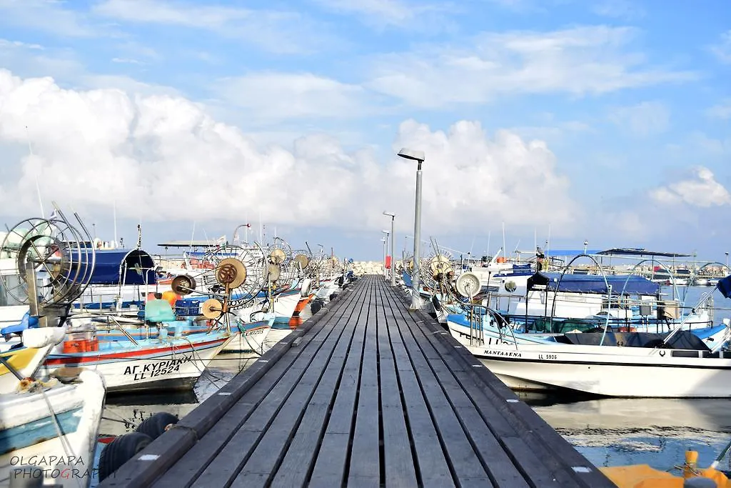 Pelides Apartments Larnaca Cyprus