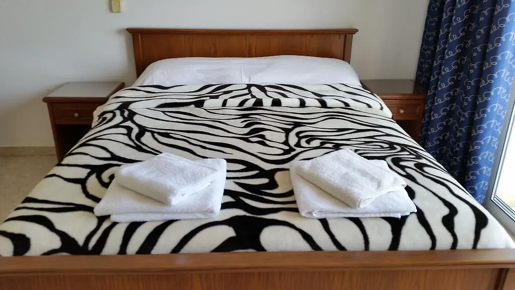 Pelides Apartments Larnaca Cyprus