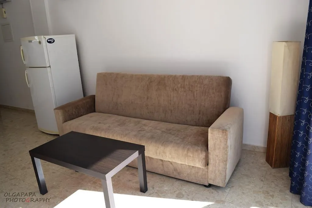 Pelides Apartments Larnaca Cyprus